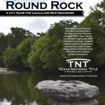 Round Rock TX City Guide | Texas National Title
